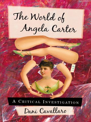 cover image of The World of Angela Carter